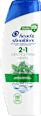 MENTOL FRESH 2in1 šampon i regenerator protiv peruti head&shoulders