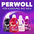 Colorwaschmittel Perwoll