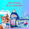 Colorwaschmittel Blütenfrisch Col. Deo Spee