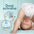 pleny Newborn, velikost 0 Pampers Premium Care