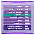 dailies Fresh & Protect Slipeinlagen Normal always