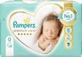 Pelene vel. 0 (< 3 kg) Pampers Premium Care