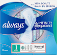 Binden mit Flügeln Infinity flex protect Normal always