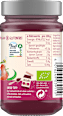 Fruchtaufstrich, Frucht Pur Waldfrucht 75% Frucht ALLOS