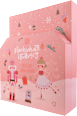 Adventskalender Bath & Body Prinzessin  accentra