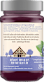 Fruchtaufstrich, Frucht Pur Heidelbeere 75% Frucht ALLOS