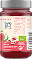 Fruchtaufstrich, Frucht Pur Himbeere 75% Frucht ALLOS