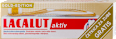 aktiv GOLD EDITION: pasta 75ml + četkica za zube gratis LACALUT