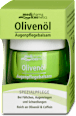 Augencreme Pflegebalsam Olivenöl medipharma cosmetics
