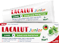 Детска паста за зъби Junior 6+ LACALUT