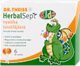 Herbalsept nyalóka torokfájásra DR.THEISS