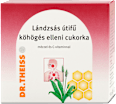 Lándzsás útifű köhögés elleni cukorka mézzel és C-vitaminnal DR.THEISS