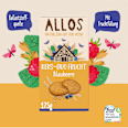 Fruchtkekse Duo mit Blaubeerfüllung ALLOS