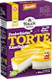 Backmischung KäseSahne Torte, glutenfrei Bauck Mühle