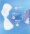Binden mit Flügeln Infinity flex protect Lang always