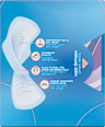 Binden mit Flügeln Infinity flex protect Lang always