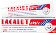 Zahnpasta aktiv Lacalut