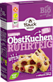 Backmischung Obstkuchen Rührteig, glutenfrei (2x200 g) Bauck Mühle