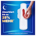 Binden mit Flügeln Infinity flex protect Nacht always