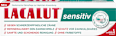 Zahnpasta sensitiv  Lacalut