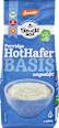Porridge HotHafer Basis ungesüßt Bauck Mühle