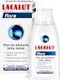 Płyn do płukania jamy ustnej Flora  Lacalut