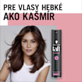 Lak na suché a poškodené vlasy Power 5 Schwarzkopf taft