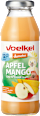 Saft  Apfel Mango nach dem 12. Monat Voelkel