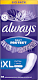 dailies Extra protect dnevni ulošci long plus always