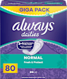 Dnevni ulošci normal Fresh&Protect always