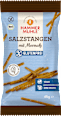 Salzstangen mit Meersalz, glutenfrei Hammermühle