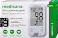 Blutzuckermessgerät MediTouch2 Starterkit medisana