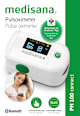 Pulsoximeter PM 100 connect medisana