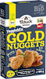 Fertigmischung VeggieMix Goldnuggets, vegan Bauck Mühle
