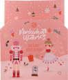 Adventskalender Bath & Body Prinzessin  accentra