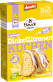 Backmischung Dinkel Zitronenkuchen Bauck Mühle