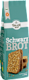Backmischung Schwarzbrot glutenfrei BauckHOF