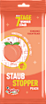Feuchte Reinigungstücher Staubstopper Peach Poliboy