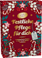 Adventskalender Festliche Pflege für dich Dresdner Essenz