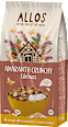 Müsli, Amaranth Crunchy Edelnuss ALLOS