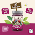 Fruchtaufstrich, Frucht Pur Waldfrucht 75% Frucht ALLOS