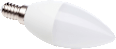 LED Kerze Essentials 3W E14 245lm Müller Licht