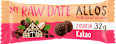 My Raw Date Kakao, vegan ALLOS