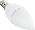 LED Kerze Essentials 3W E14 245lm Müller Licht