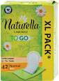 Ежедневни дамски превръзки Camomile To Go Naturella