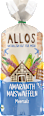 Maiswaffeln Amaranth Meersalz ALLOS
