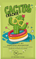 Badesalz Cactus Crackle mit Knistereffekt DEins