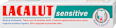 Fogkrém sensitive Lacalut