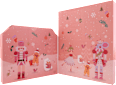 Adventskalender Bath & Body Prinzessin  accentra