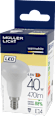 LED Reflektor R50 40W E14 470lm Müller Licht